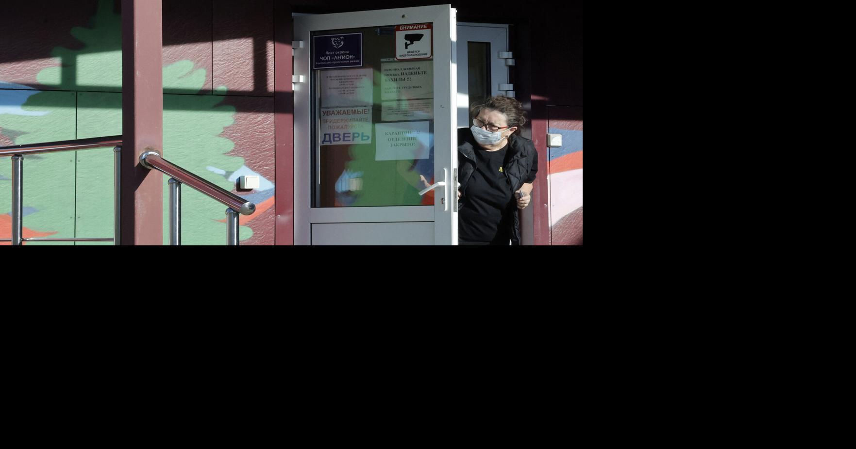 Lara Williams: What's in Russian permafrost may be scarier than plague Lara Williams, Bloomberg Opinion Oct 9, 2026 1 hr ago