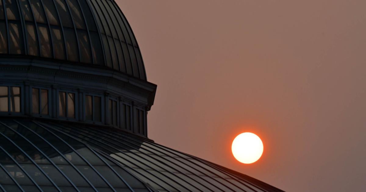 When will the smog from wildfires clear from the Twin Cities? Alex Derosier, Tyler Quattrin and Mary Divine, Pioneer Press Jul 16, 2026 31 mins ago