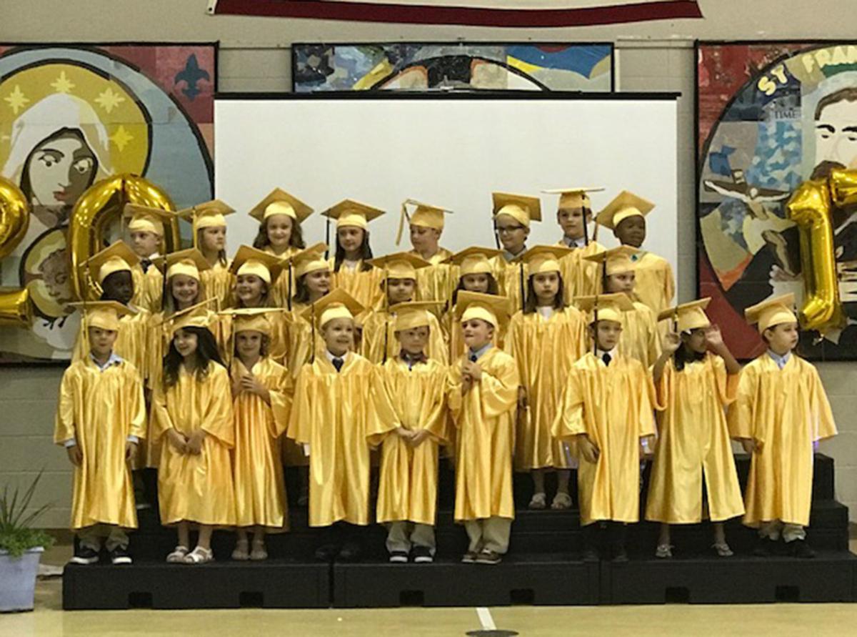 What to know about St. Francis Xavier Catholic School Back To School