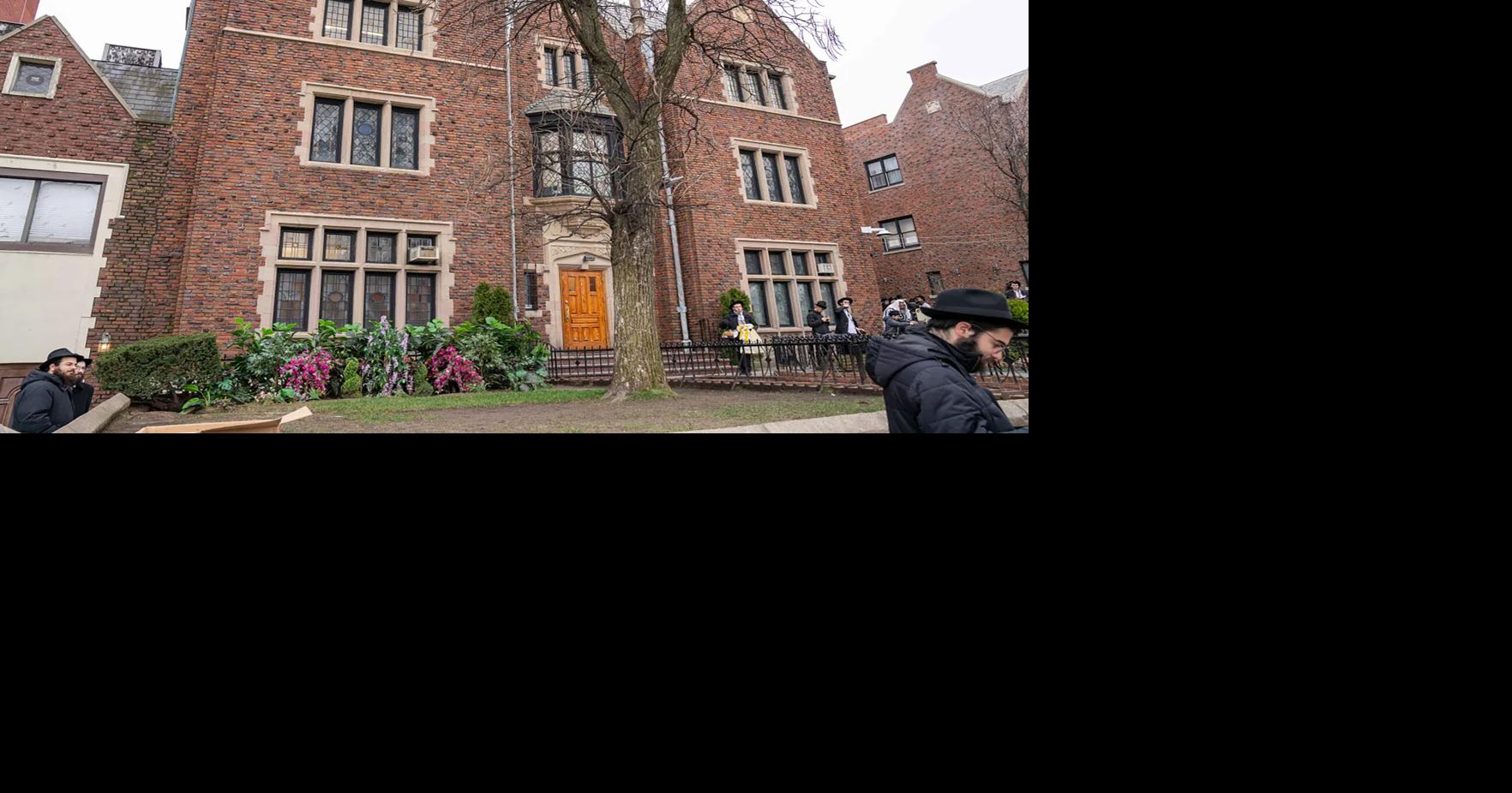 Brooklyn judge gives man who rammed car into Chabad HQ time served, blasts feds for asking for more time John Annese, New York Daily News Jul 29, 2026 8 mins ago