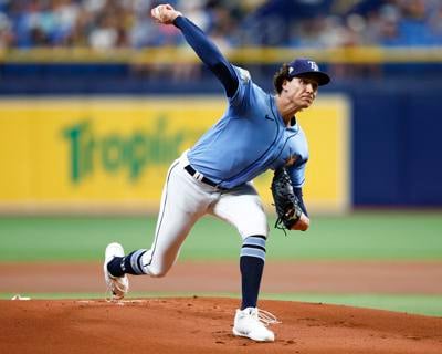 Tyler Glasnow, Rays bounce back to split series with Royals, homestand, National Sports