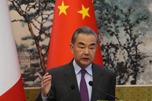 China vows to stand firm, urges nations to resist ‘bully’ Trump