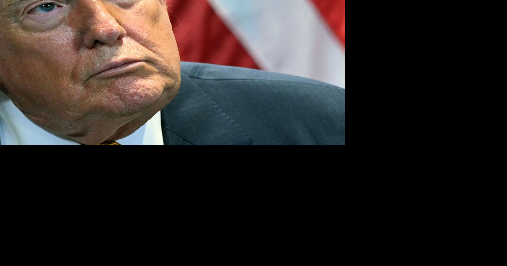 Trump vents anger with Iran and warns ceasefire may be ‘over' Hadriana Lowenkron, Kate Sullivan, Courtney Subramanian, Bloomberg News Jul 8, 2026 46 mins ago