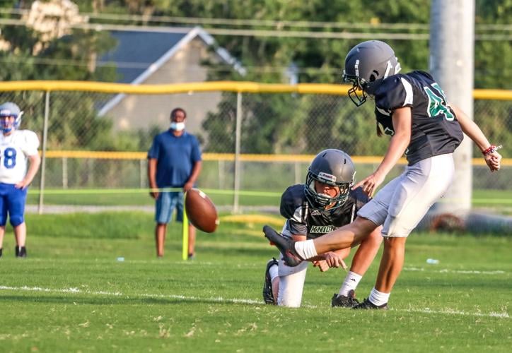 KICKING LIKE A GIRL Mary Ford Fitzjurls shatters perceptions with