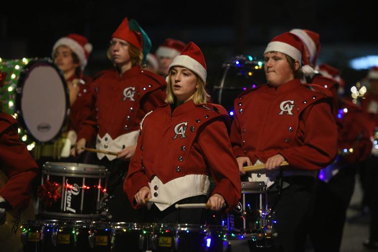 Brunswick Christmas parade Gallery