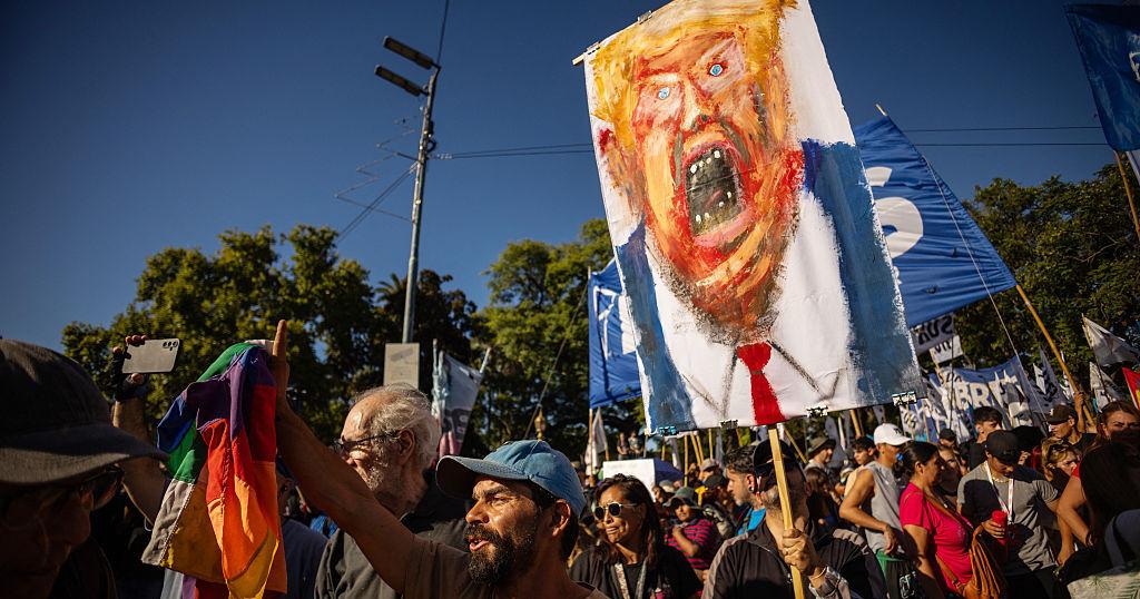 Commentary: The US and Venezuela are both pursuing a devil’s bargain