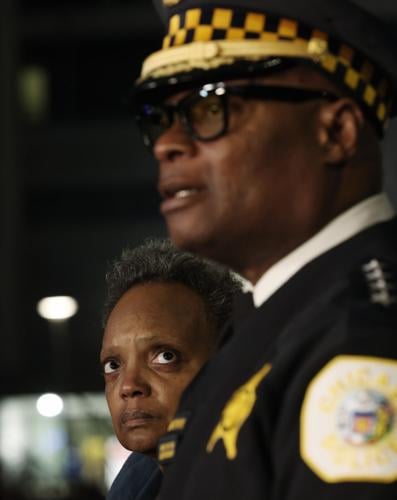 David Brown's First Year As Chicago Police Superintendent