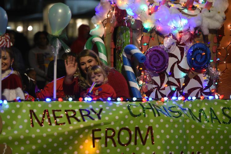 Brunswick Christmas parade Gallery