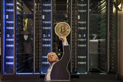 Trump’s $1.4 billion haul makes him biggest US crypto moneymaker