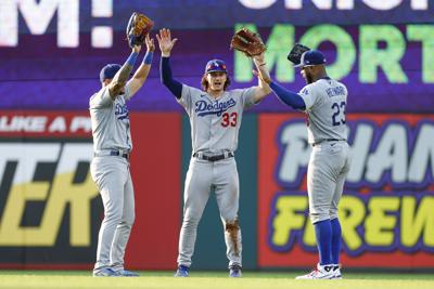 June 21: Dodgers 8, Reds 2 - True Blue LA