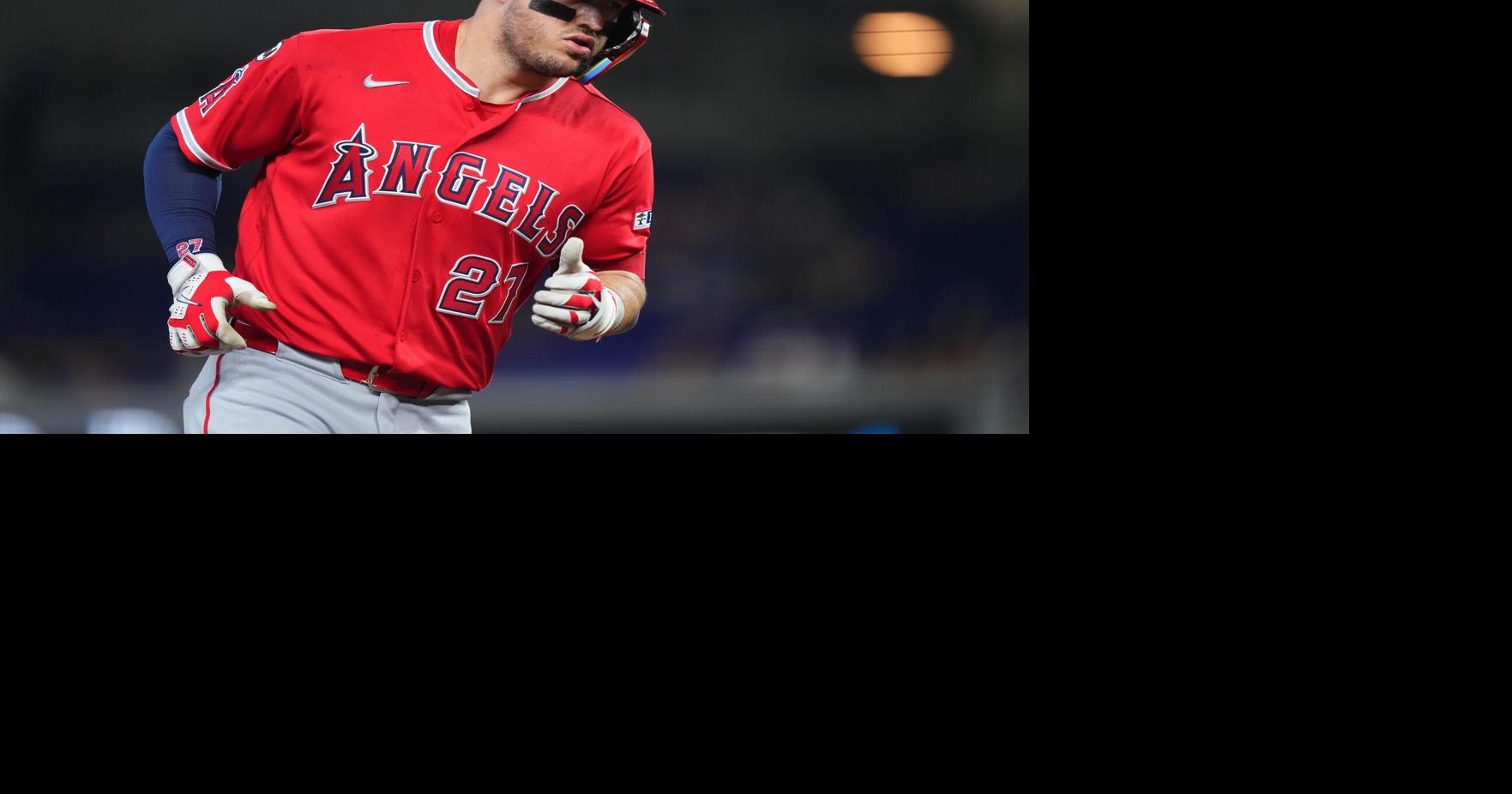 Nolan Schanuel ends homer drought near his hometown, as Angels edge Marlins Jeff Fletcher, The Orange County Register Aug 7, 2026 19 mins ago