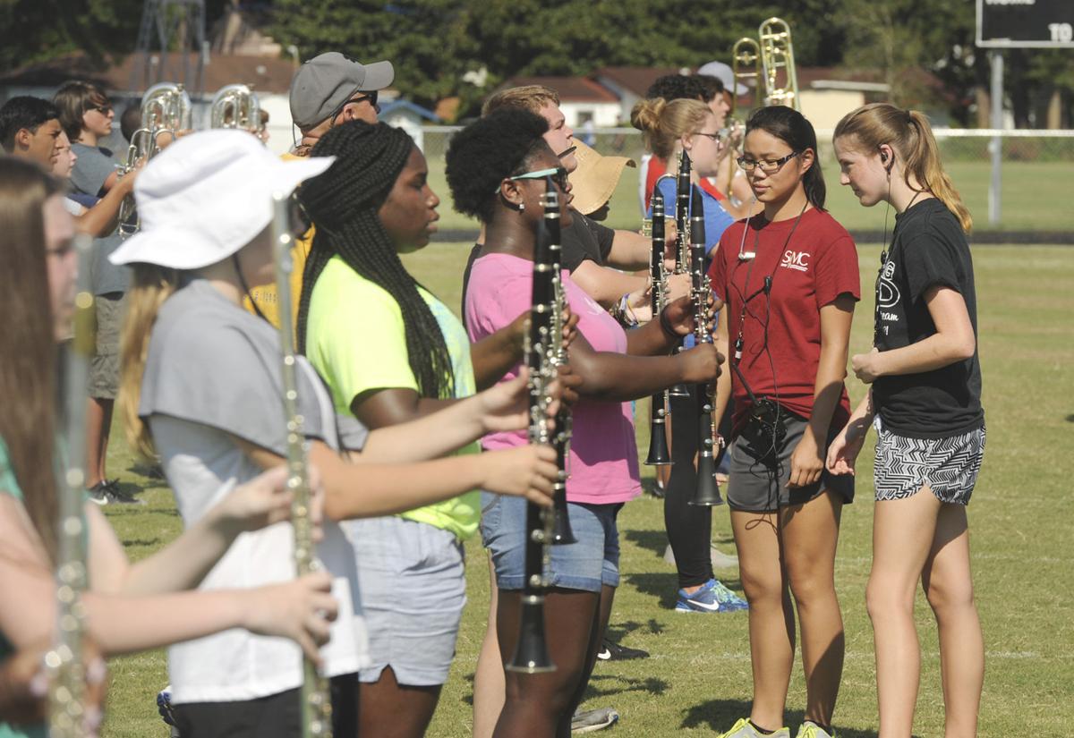 band camp