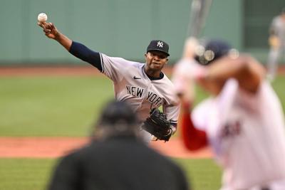 Yankees Vs. Red Sox Sept. 24: German To Start Pitching, Judge To