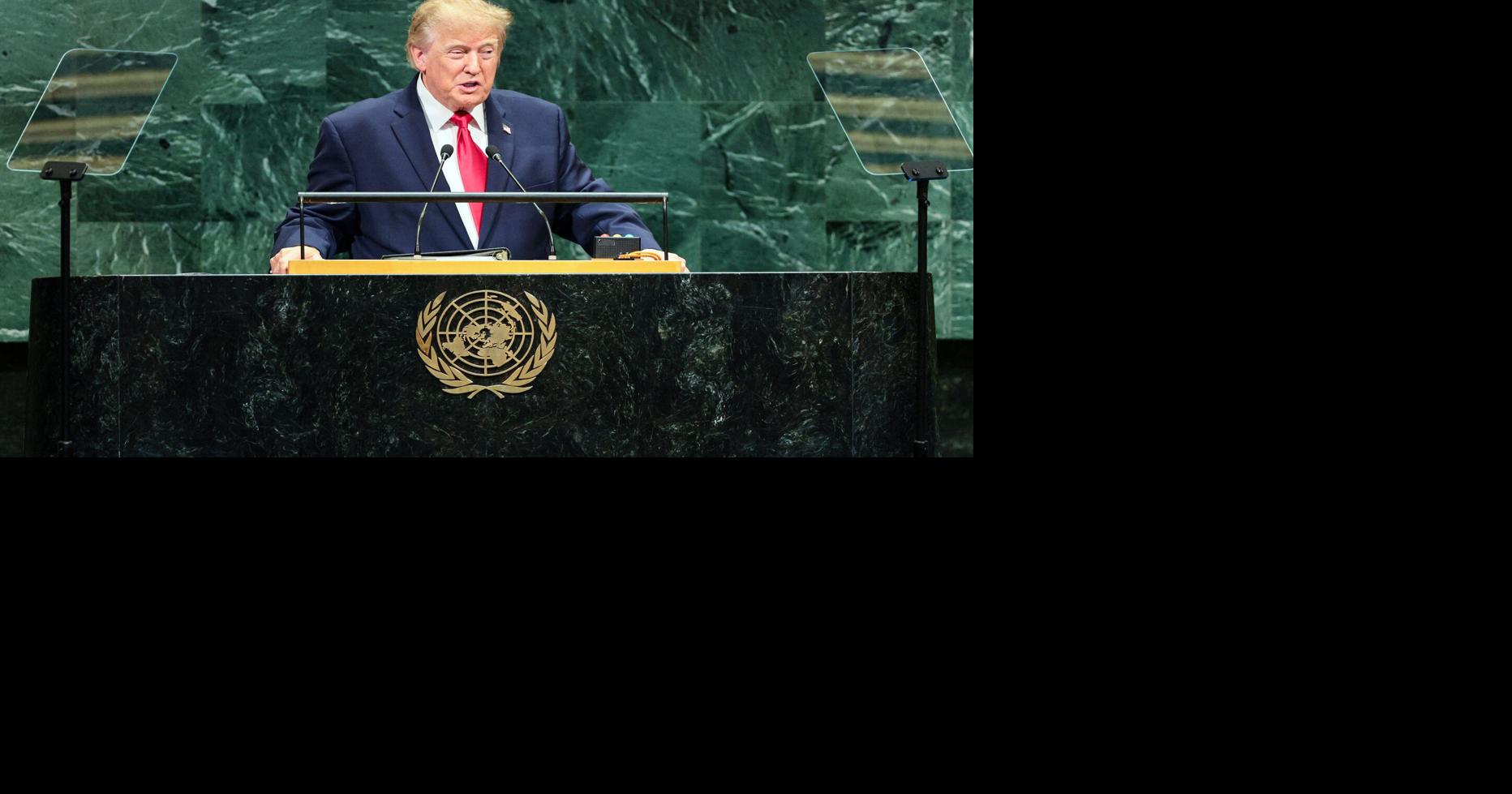 Trump rejects Iran's seven-day ceasefire proposal, WSJ reports Dave Sebastian, Bloomberg News Sep 26, 2026 24 mins ago