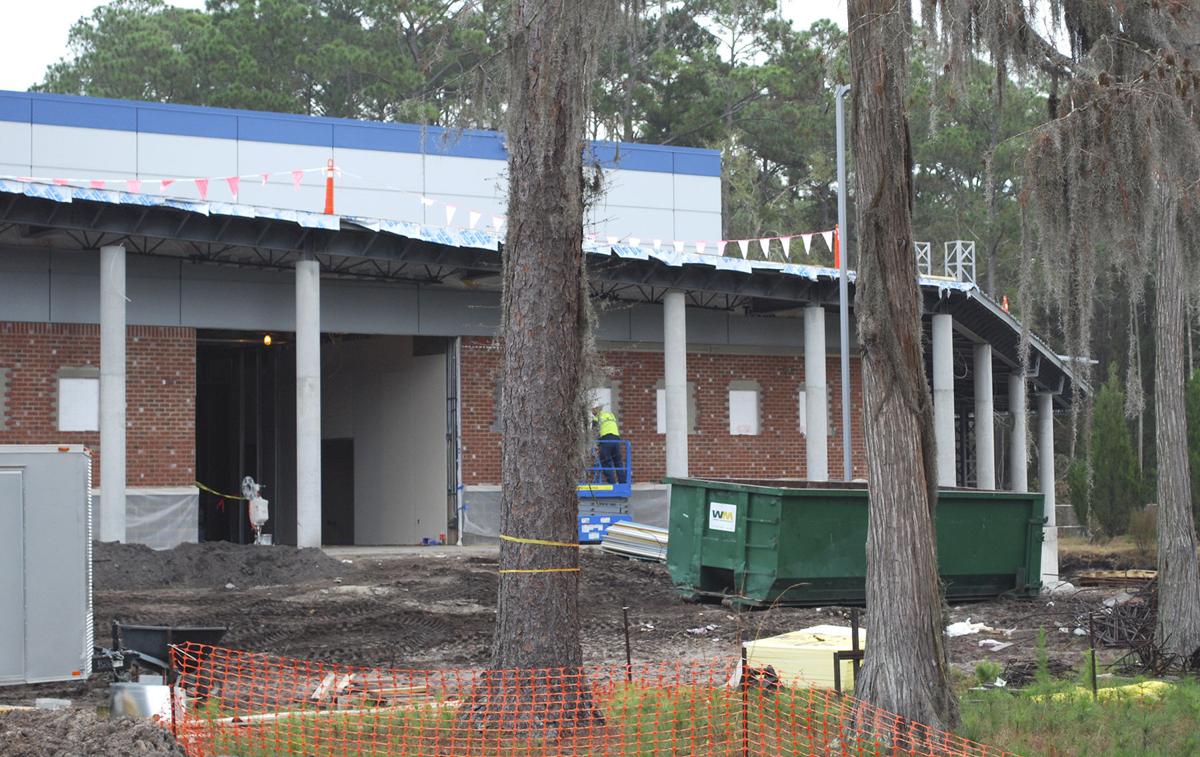 FLETC to get even busier in new year Local News The Brunswick News