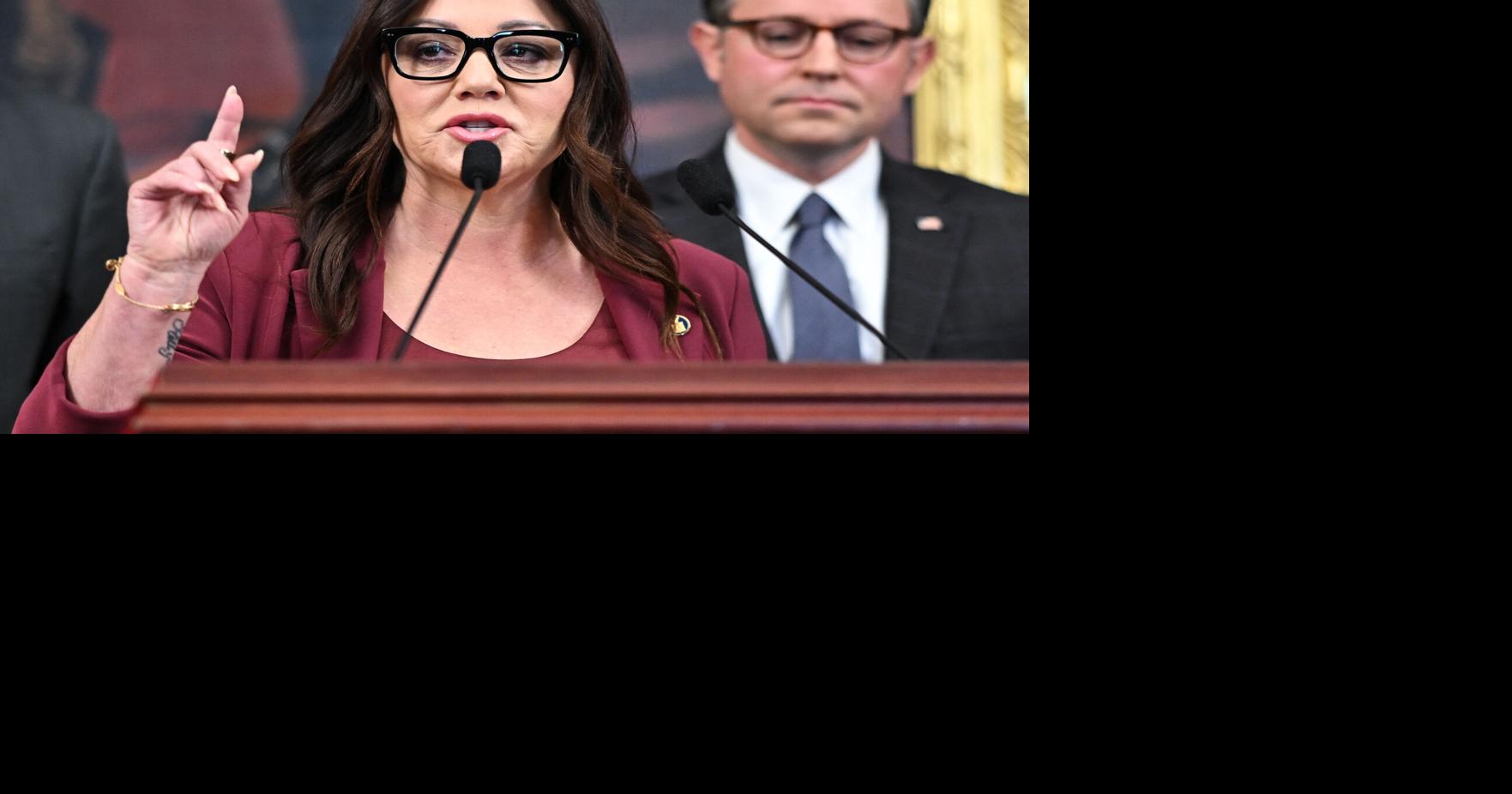 Labor chief Chavez-DeRemer leaves Cabinet amid investigation Josh Wingrove and Laura Davison, Bloomberg News Apr 20, 2026 52 mins ago
