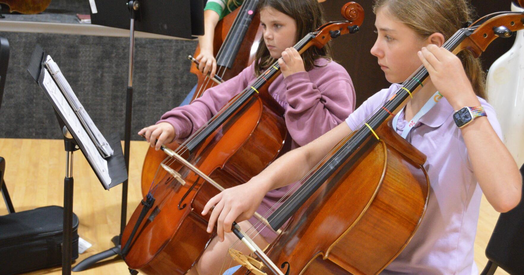 Youth orchestra offers new camp for beginners - Vimarsana News