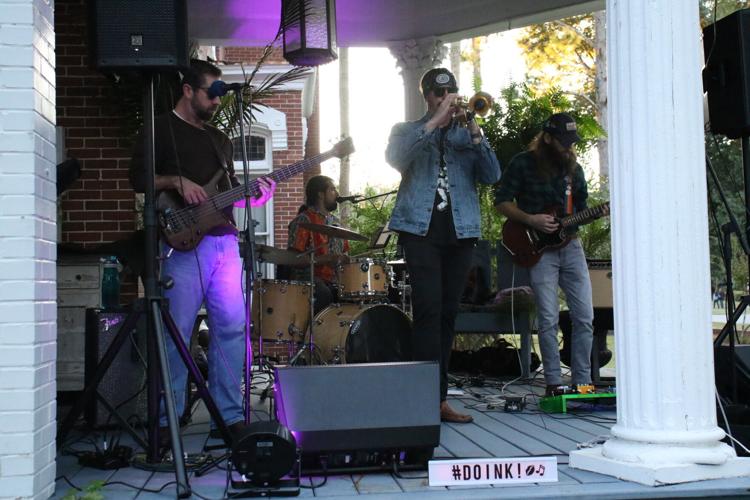 PorchFest 2022 brings big crowd to downtown Brunswick Local News