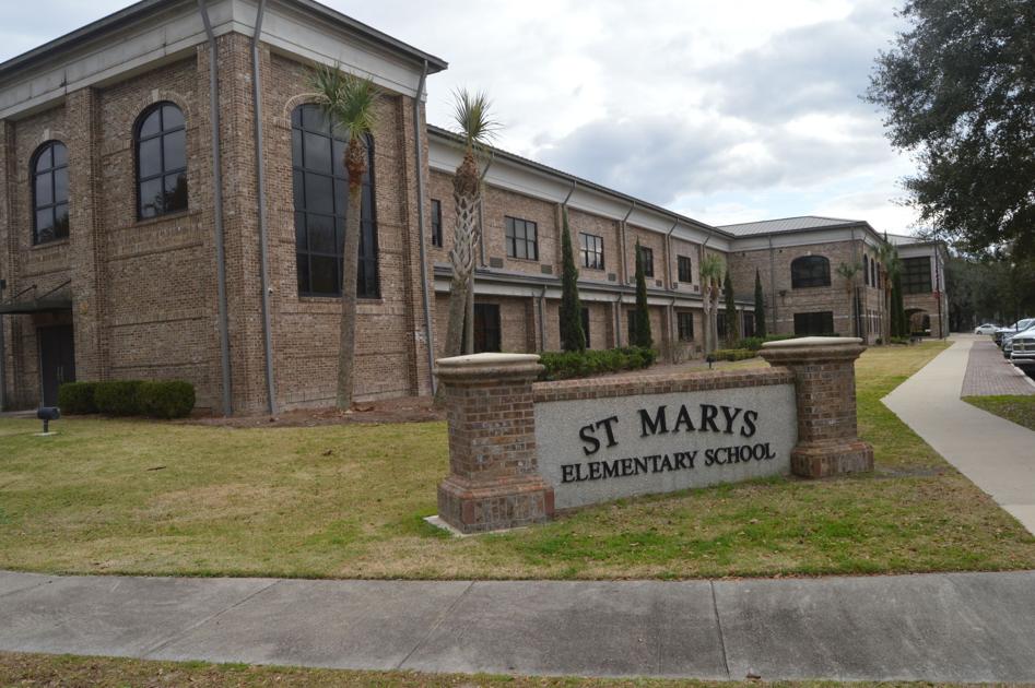 St. Marys Elementary earns honor Local News The Brunswick News