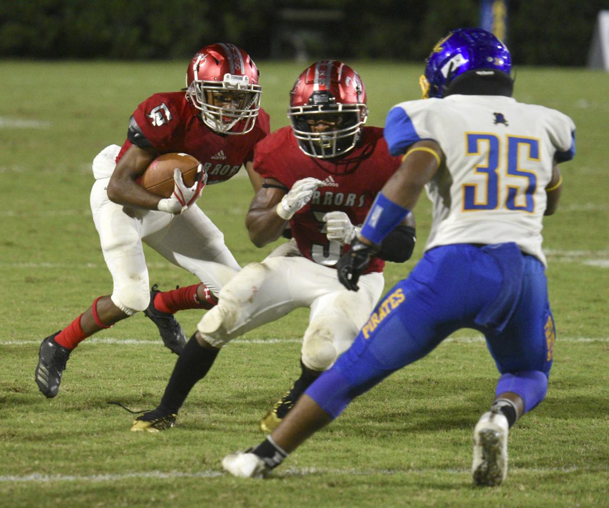 Local Football Teams Prep For First Round Of The Playoffs Local Sports The Brunswick News