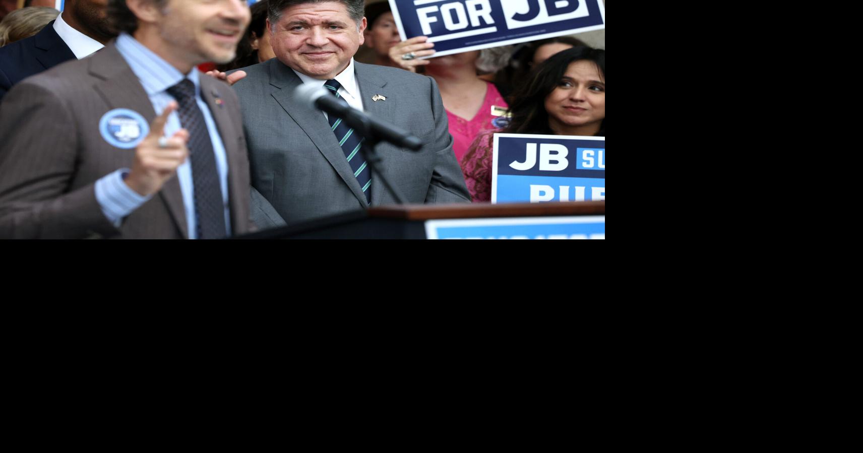 Gov. JB Pritzker accepts suburban teachers union's endorsement while casting doubt on $150M CPS funding push Olivia Olander and Jeremy Gorner, Chicago Tribune Aug 17, 2026 42 mins ago