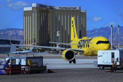 US Weighs Defense Production Act to Bailout Struggling Spirit Airlines