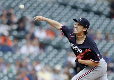 Kenta Maeda guides Twins to 4-1 victory over Tigers, National Sports