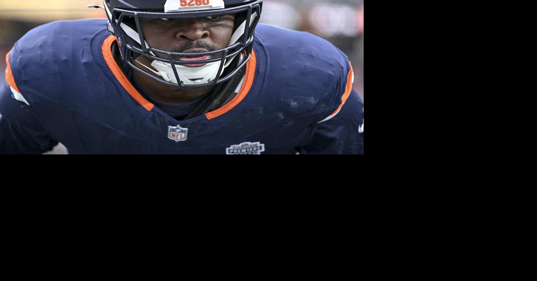 Why Broncos need quietly-blooming defensive lineman Sai'vion Jones to ‘show up' in 2026 Luca Evans, The Denver Post Jul 6, 2026 41 mins ago