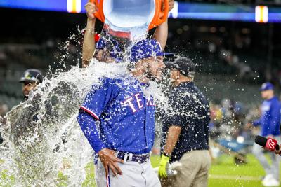 And That Happened: Texas Rangers vs. Detroit Tigers: April 10