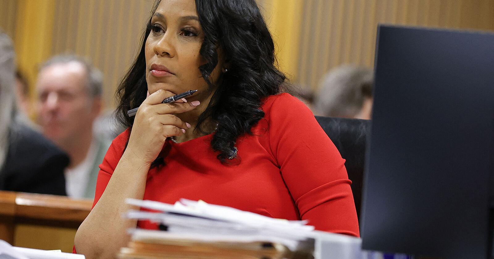 Fulton DA's office files its own appeal in Trump Georgia election case | News - Vimarsana News