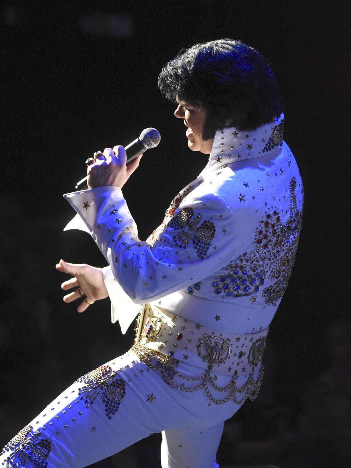 Elvis fest day one