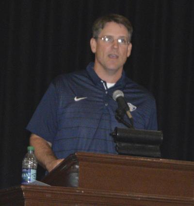Former Glynn Fa Assistant Takes Over At Brantley County Local