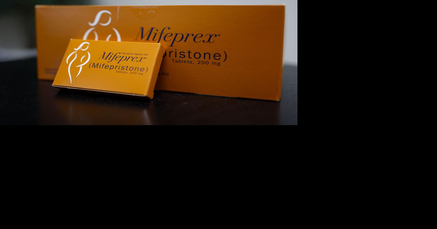 Supreme Court, in 7-2 vote, upholds abortion pills sent by mail, for now David G. Savage, Los Angeles Times May 14, 2026 41 mins ago