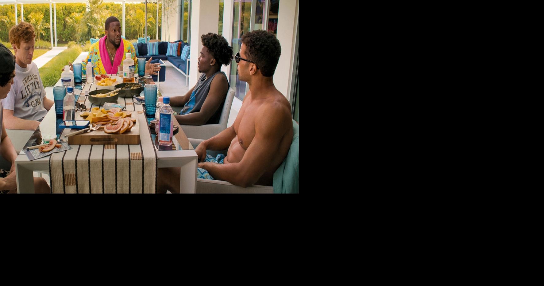 ‘72 Hours' review: Kevin Hart comedy fun, won't give you ‘The Hangover' Mark Meszoros, The News-Herald (Willoughby, Ohio) Jul 24, 2026 1 hr ago