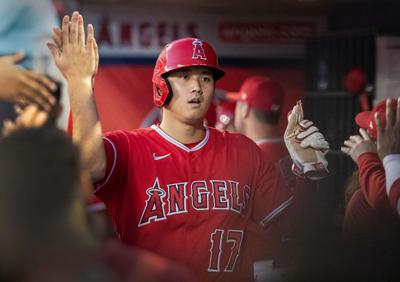 Shohei Ohtani is the rarest of players. Missing games is even more rare for  the two-way star., National Sports