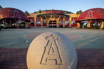 Los Angeles Angels of Anaheim Hawaiian Shirt Stadium Promo 2022