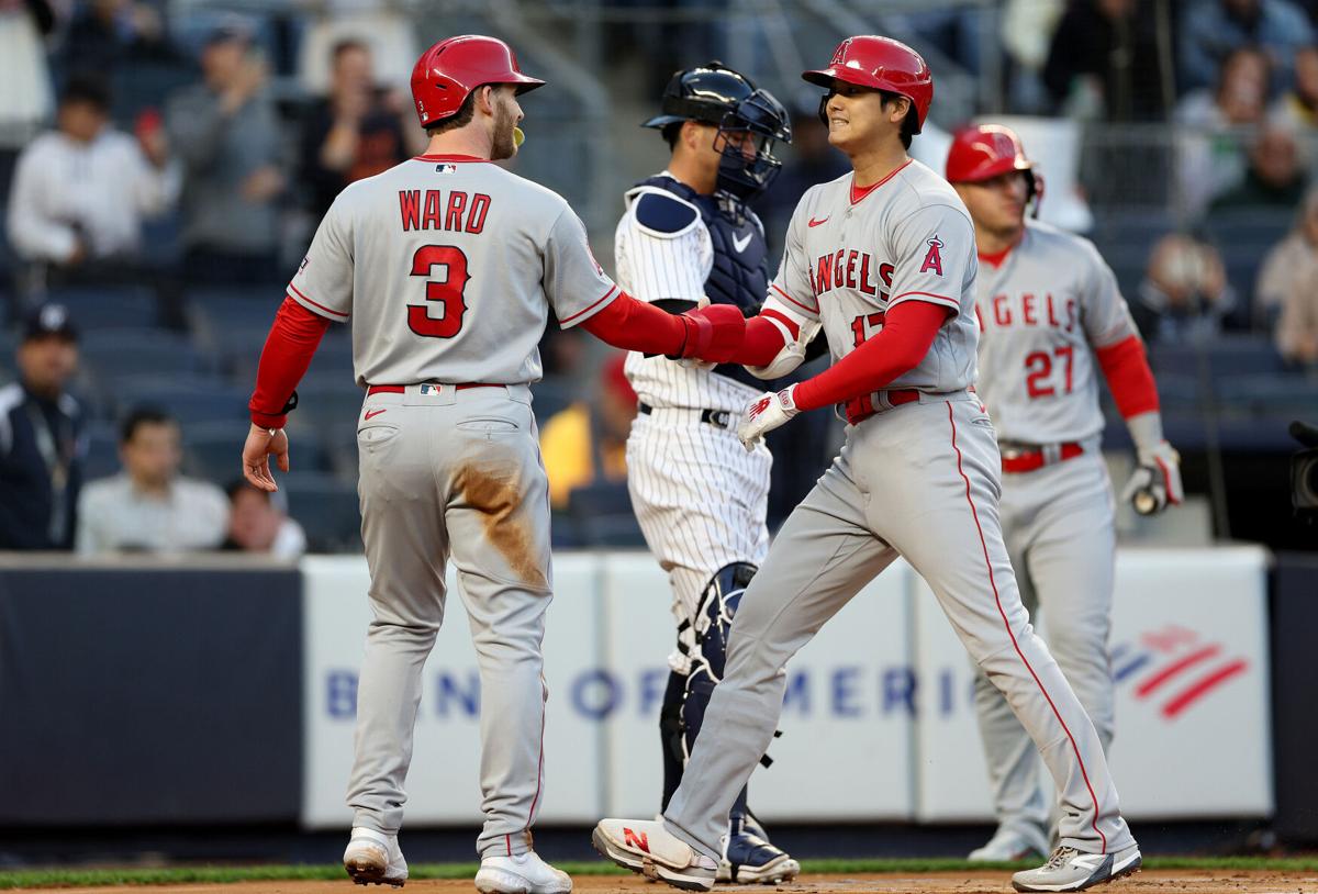 Angels' Shohei Ohtani 'sends a message' with home run vs. Yankees 
