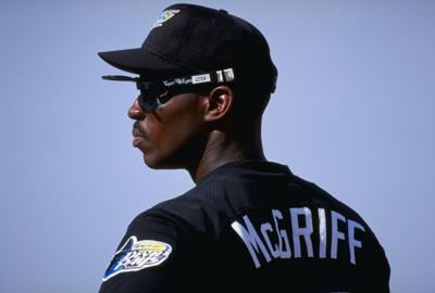 Fred McGriff's choice for Hall of Fame logo? None of the above., National  Sports
