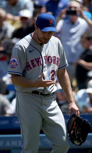 Former Dodgers pitcher Max Scherzer agrees to deal with Mets - Los