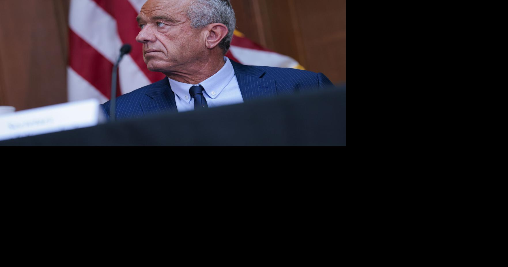 RFK Jr. seeks to peek at Americans' medical records for clues on autism and vaccines Amanda Seitz, KFF Health News Jun 4, 2026 28 mins ago