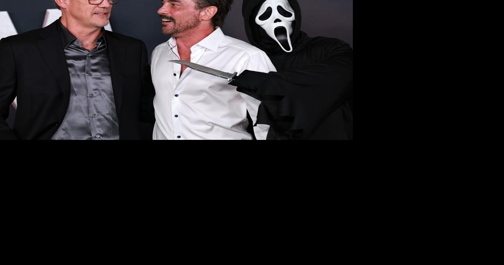 Original ‘Scream' cast to celebrate 30th anniversary at Midsummer Scream in SoCal Kelli Skye Fadroski, The Orange County Register Jul 31, 2026 1 hr ago