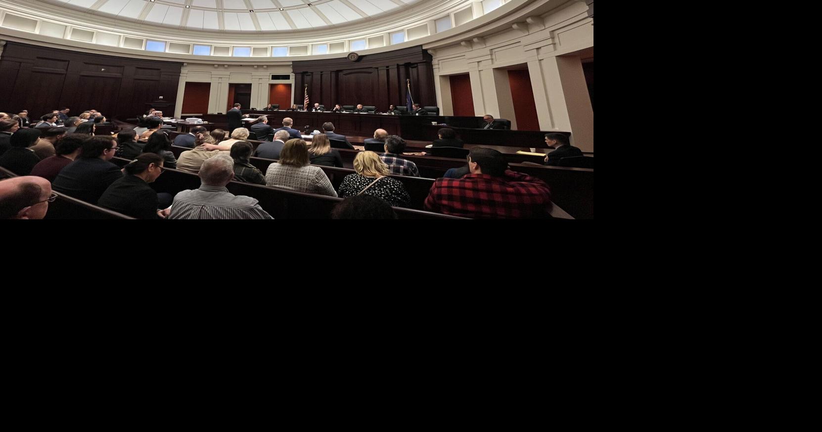 Whitmer vetoes Democrats' long-litigated nine bills after high court order Beth LeBlanc and Craig Mauger, The Detroit News Jul 10, 2026 15 mins ago