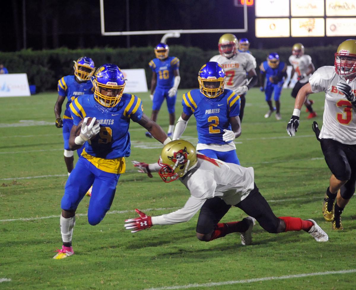 Brunswick High Prepares For Another Test In No 9 Camden Local