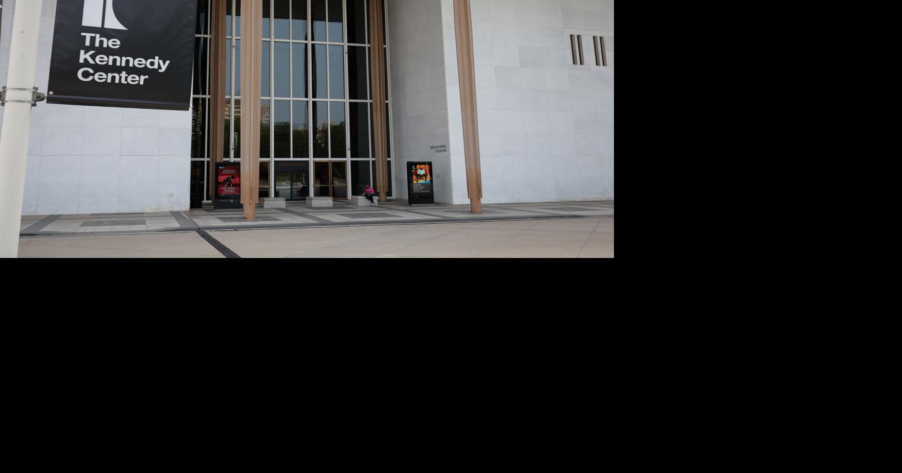 Appropriators push to protect Kennedy Center from demolition Aris Folley, CQ-Roll Call Sep 24, 2026 51 mins ago