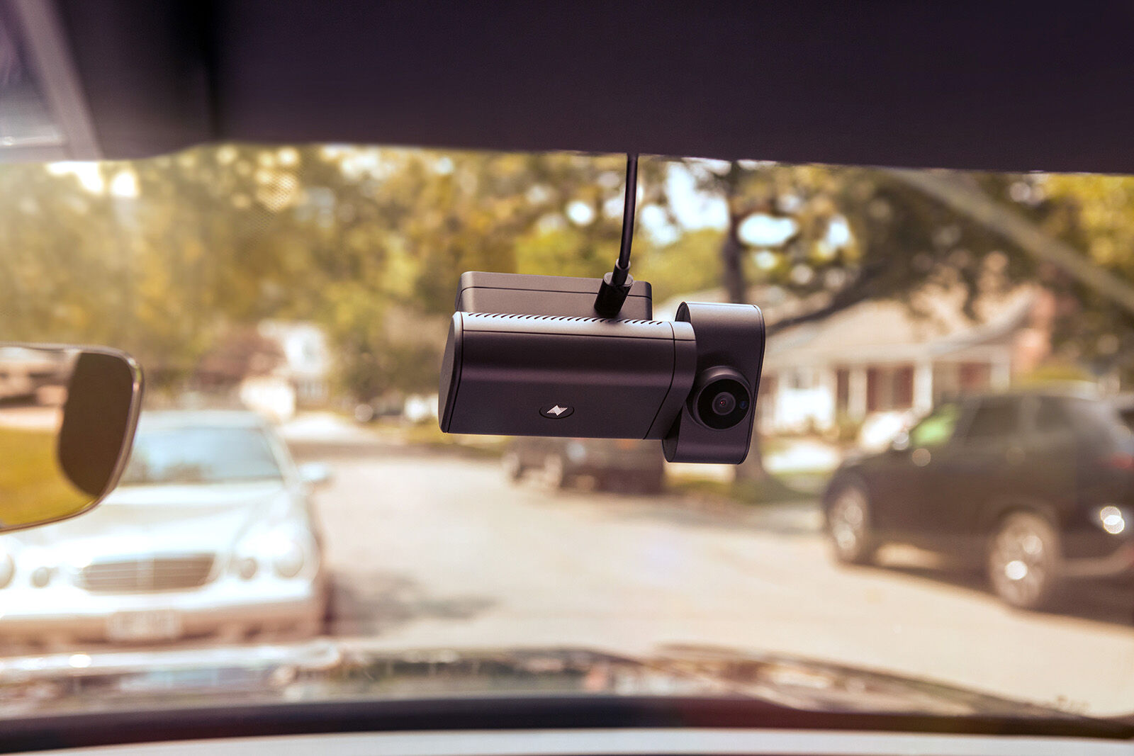 Gadgets Nexar One dashcam shows how far technology has come to