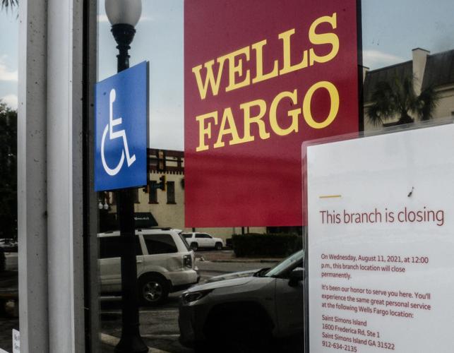 Wells Fargo closing its branch in downtown Brunswick | Local News