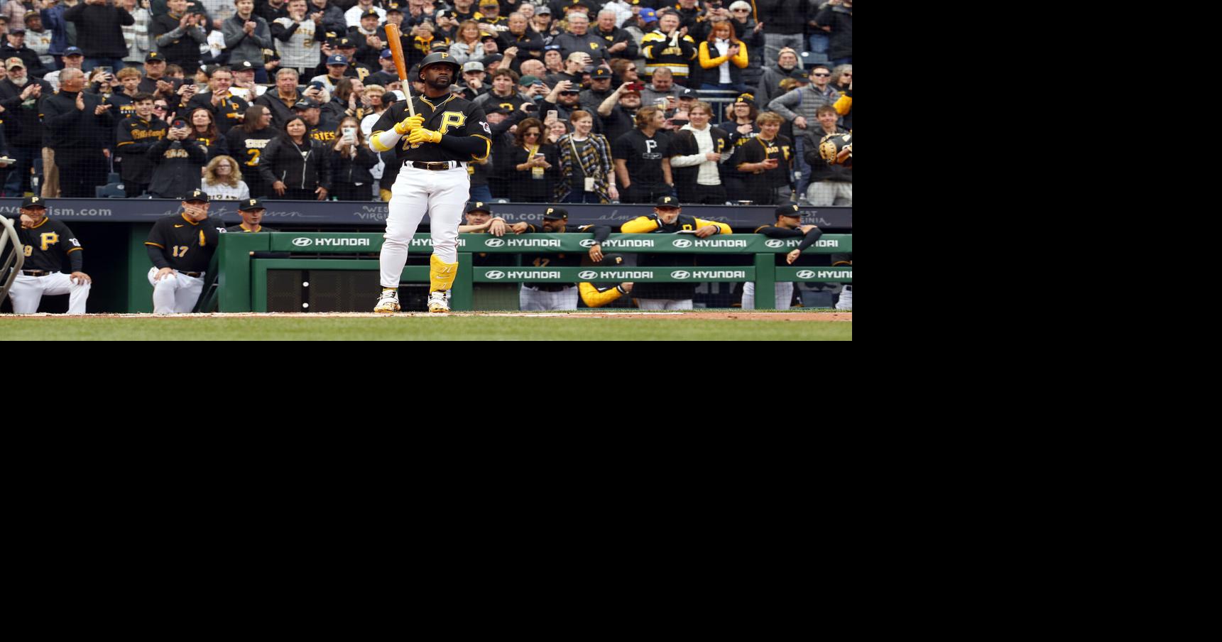 Pittsburgh Pirates Fans Welcome Sign