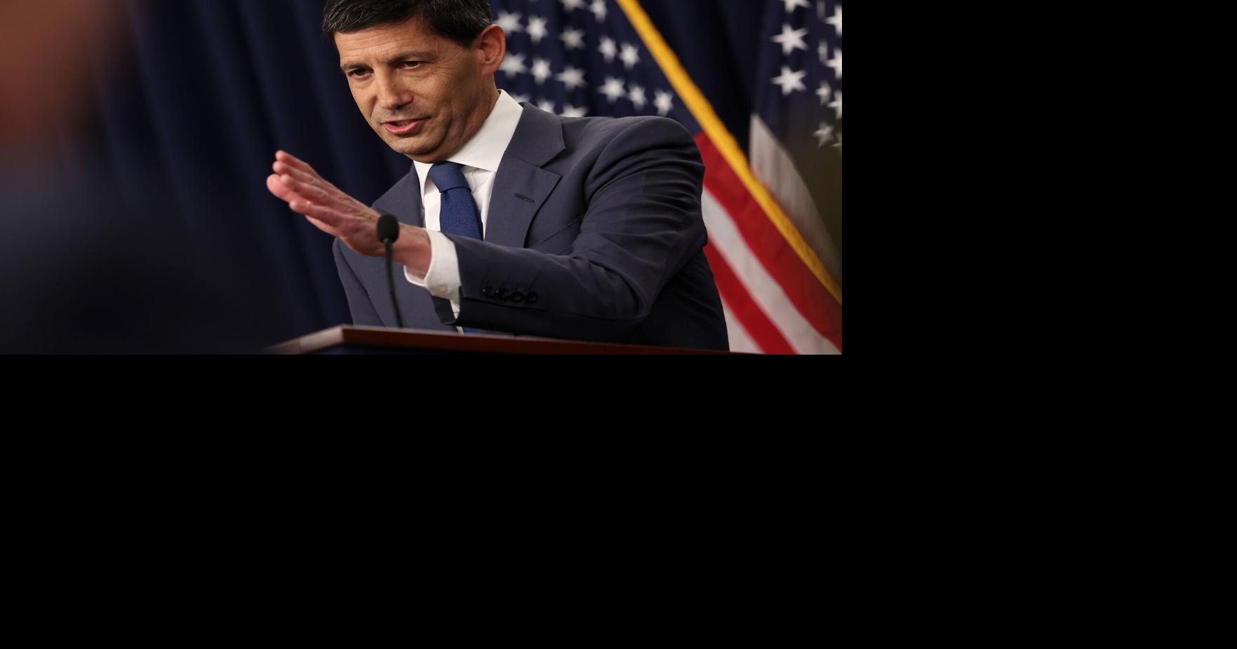 Fed's Warsh rebuked by investors craving a real inflation fight Maria Eloisa Capurro, Bloomberg News Jul 29, 2026 1 hr ago