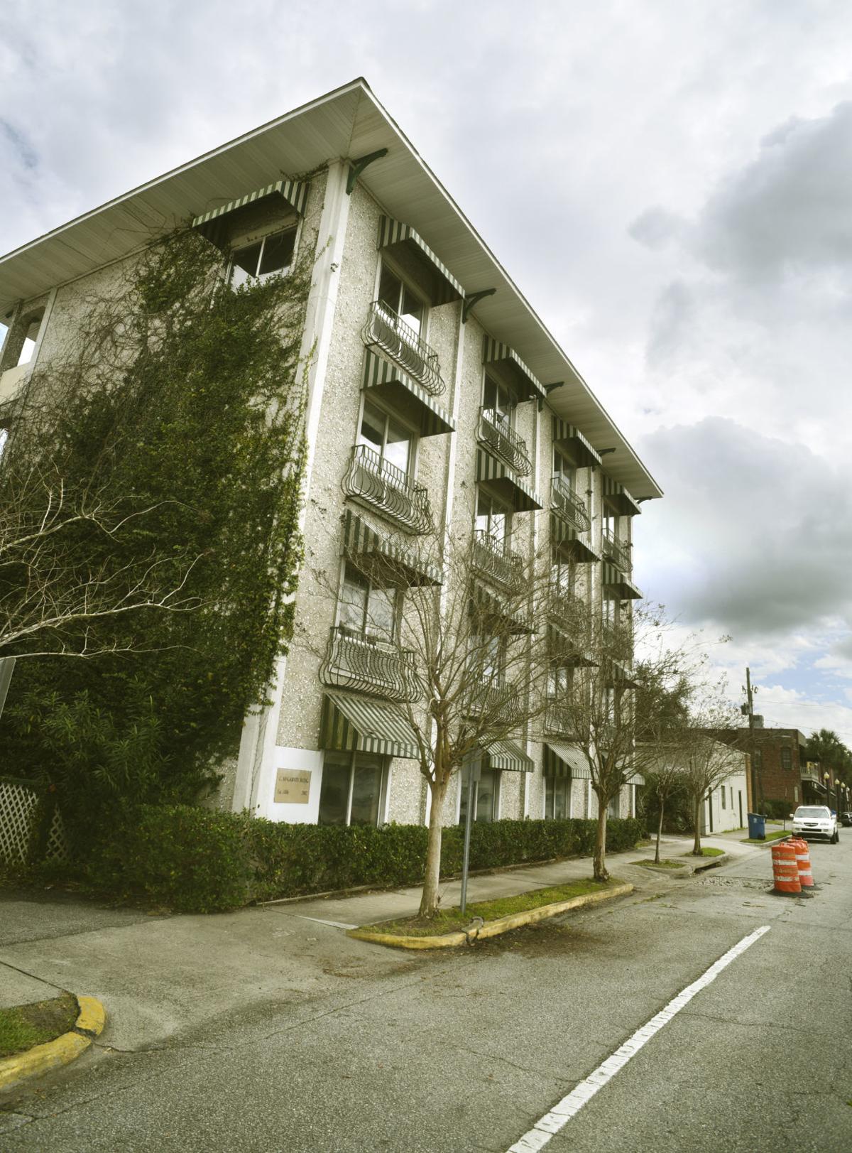 New Apartment Complex Opening Downtown Local News The Brunswick News