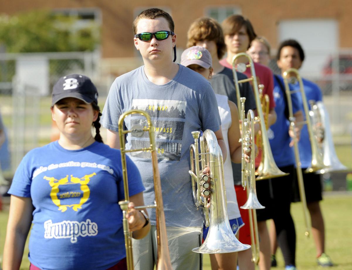 band camp